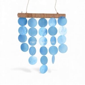 Rustic Shell Wall Decor