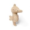 Seahorse Rattan Kids Wall Decor