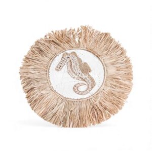 Shell Wall Decor