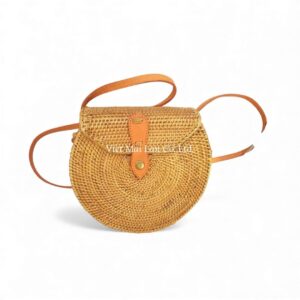 Shoulder Rattan Bag