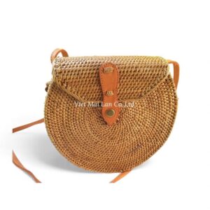 Shoulder Rattan Bag