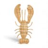 Shrimp Rattan Kids Wall Decor