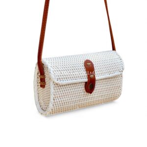 Small Rattan Bag