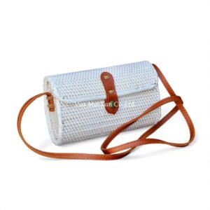 Small Rattan Bag