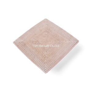 Square Rattan Placemat