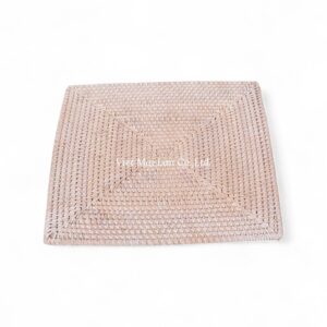 Square Rattan Placemat