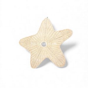 Starfish Rattan Kids Wall Decor
