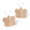 Sweet Butterfly Rattan Kids Wall Decor