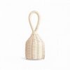 Sweet Rattan Baby Rattle