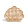 Sweet Shell Rattan Kids Wall Decor