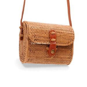 Trendy Rattan Bag