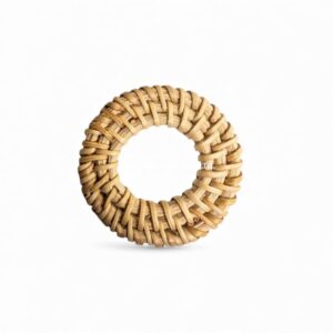 Tropical Rattan Charm
