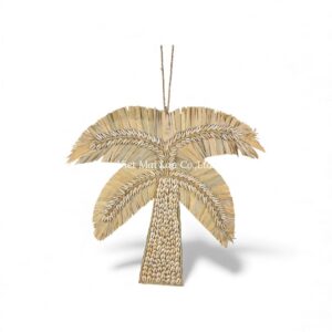 Tropical Shell Wall Decor