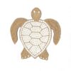 Turtle Shell Wall Decor