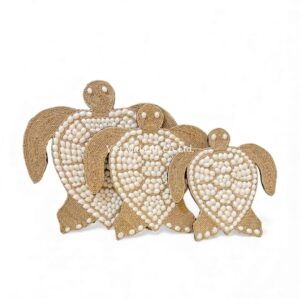 Turtle Shell Wall Decor