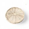 Vintage Rattan Coaster