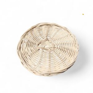Vintage Rattan Coaster