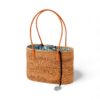 Vintage Rattan Handbag