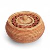 Wholesale Round Rattan Box