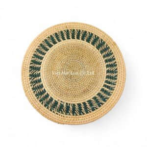 Wicker Rattan Placemat