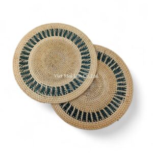 Wicker Rattan Placemat