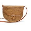 Woven Rattan Bag