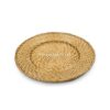 Woven Rattan Charger Plate
